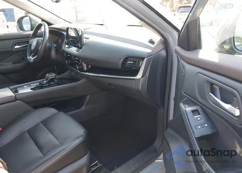 2023 Nissan Rogue Sl Fwd z USA, uszkodzony, nr VIN 5N1BT3CA2PC885635